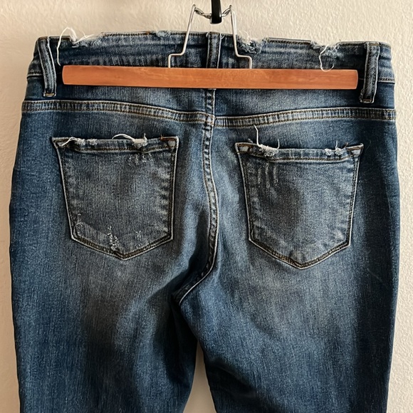 KanCan Size 28 jeans - Picture 3 of 5